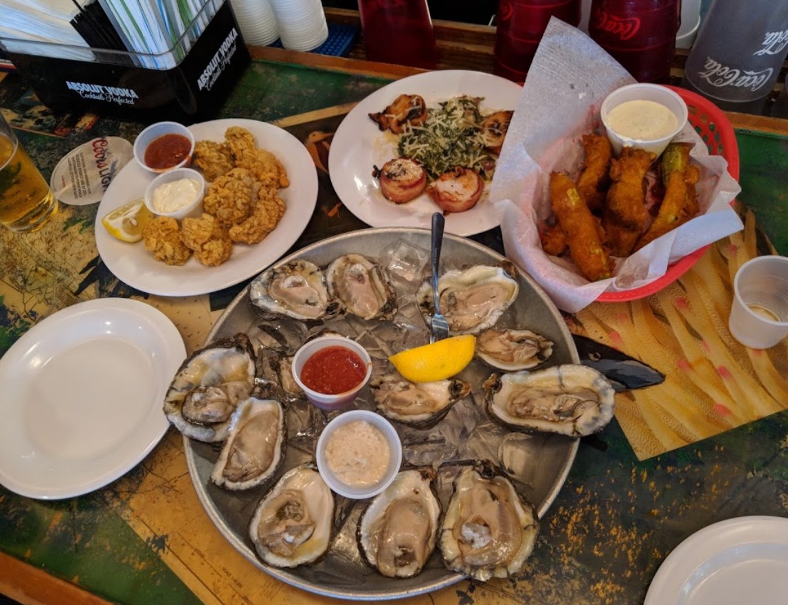 The Freshest Seafood on the Grand Strand Myrtle Beach, SC Grand